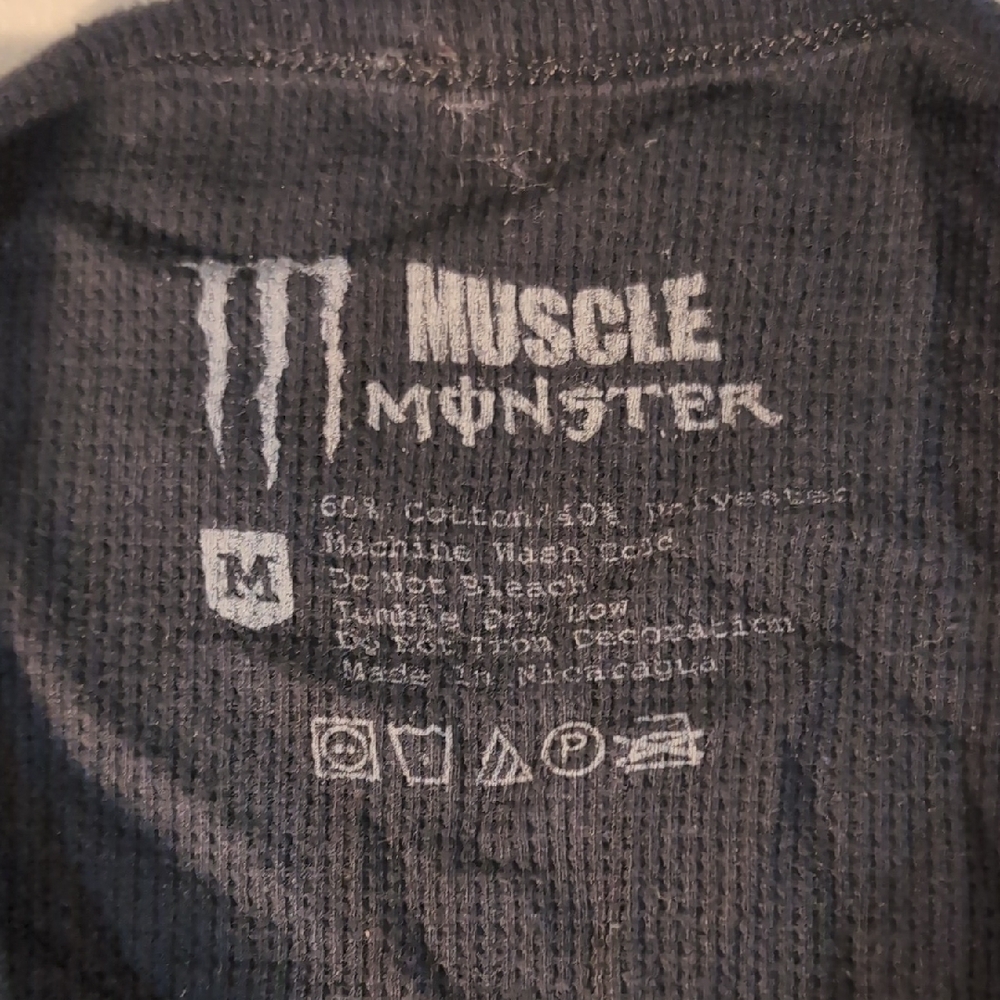 Monster Muscle Thermal - Picture 2 of 4